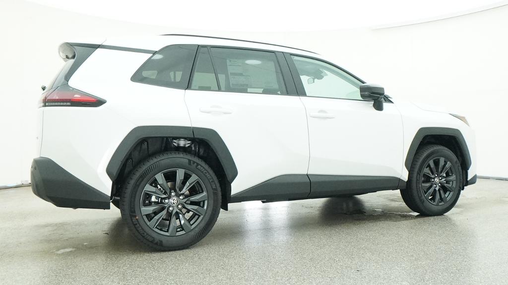 New 2026 Toyota RAV4 SUV