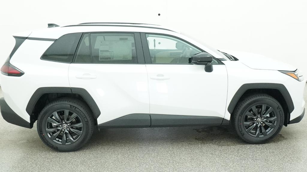 New 2026 Toyota RAV4 SUV