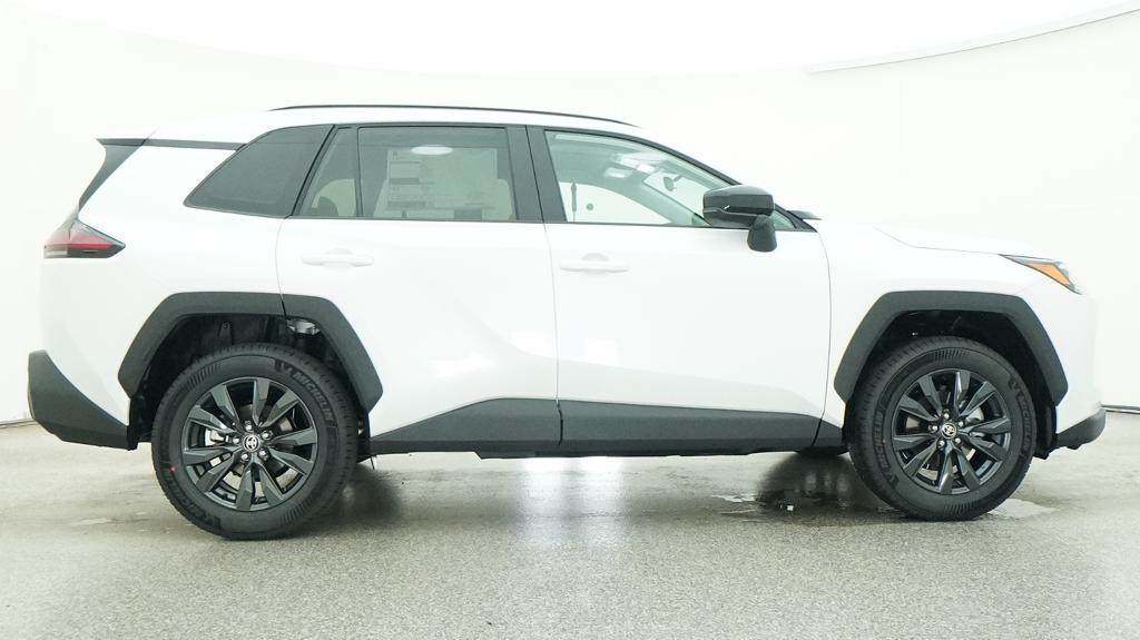 New 2026 Toyota RAV4 SUV