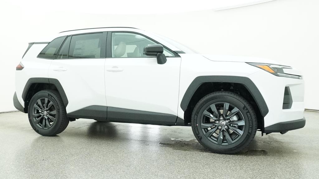 New 2026 Toyota RAV4 SUV