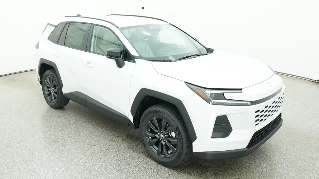 New 2026 Toyota RAV4 SUV