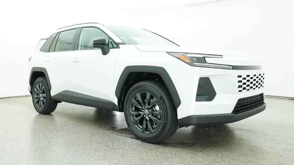 New 2026 Toyota RAV4 SUV