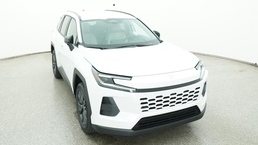 New 2026 Toyota RAV4 SUV