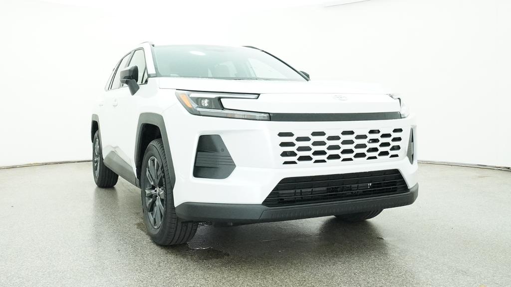 New 2026 Toyota RAV4 SUV