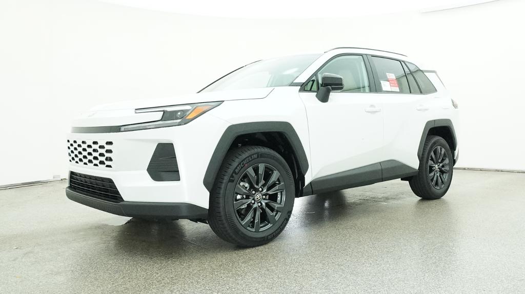 New 2026 Toyota RAV4 SUV