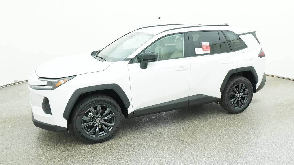 New 2026 Toyota RAV4 SUV