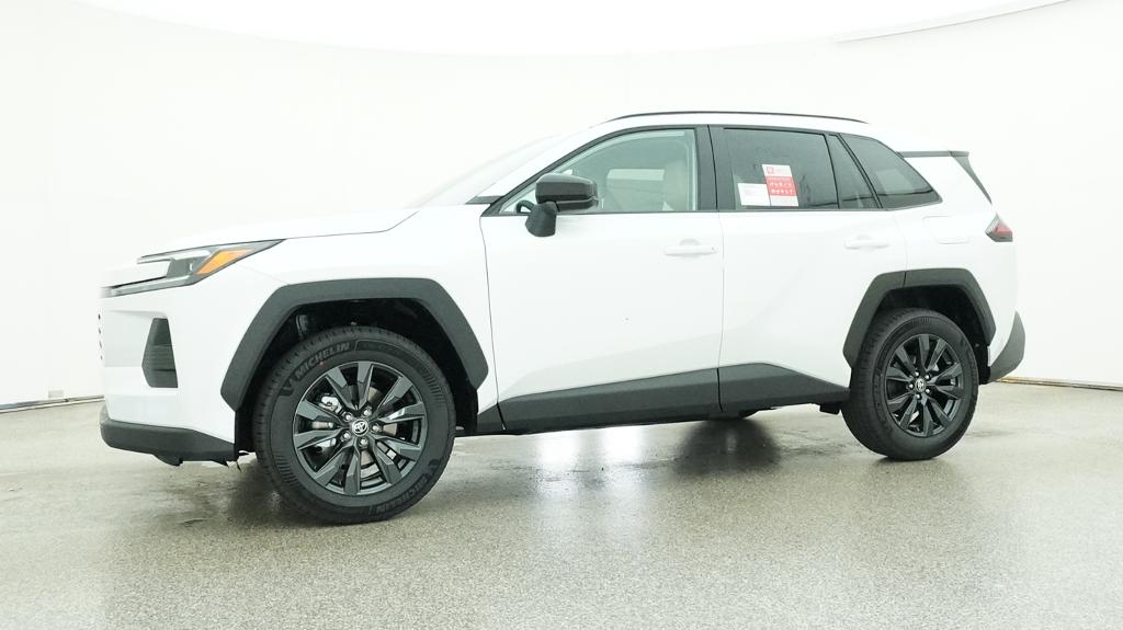 New 2026 Toyota RAV4 SUV