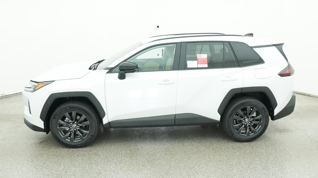 New 2026 Toyota RAV4 SUV