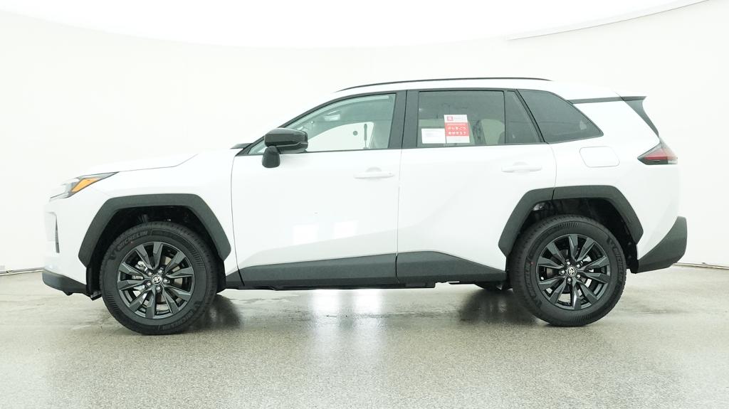 New 2026 Toyota RAV4 SUV