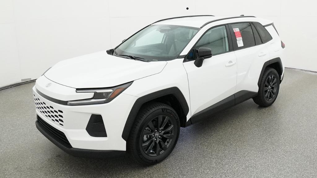 2026 Toyota RAV4 XLE Premium