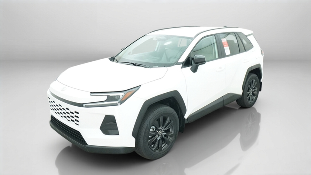 2026 Toyota RAV4  XLE Premium