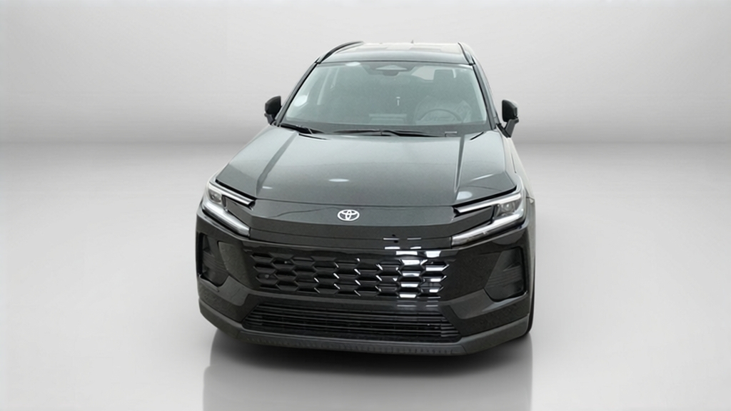 New 2026 Toyota RAV4 SUV