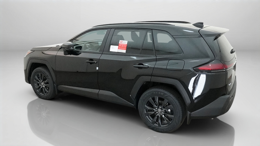 New 2026 Toyota RAV4 SUV