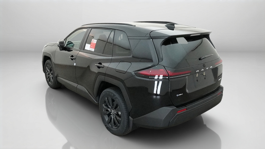 New 2026 Toyota RAV4 SUV