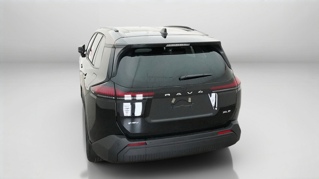 New 2026 Toyota RAV4 SUV