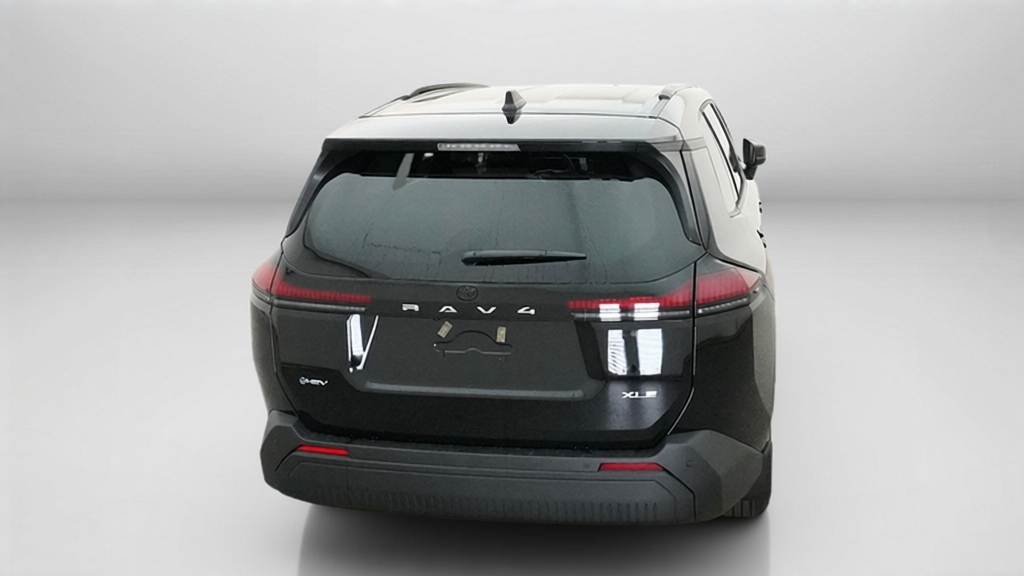 New 2026 Toyota RAV4 SUV