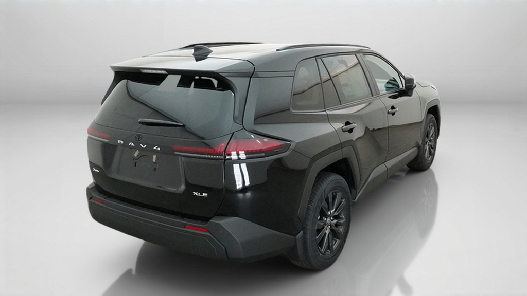 New 2026 Toyota RAV4 SUV