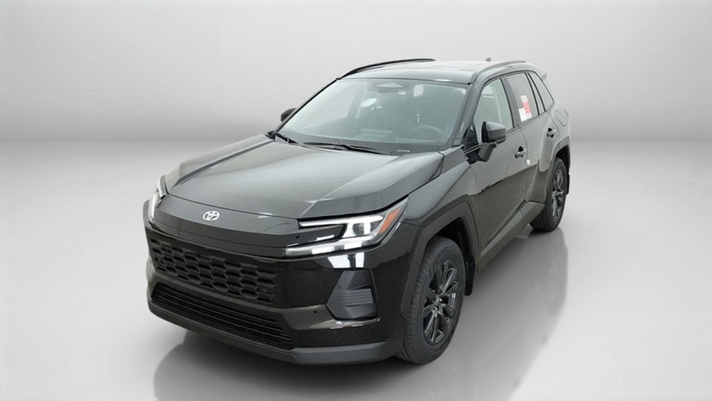 New 2026 Toyota RAV4 SUV