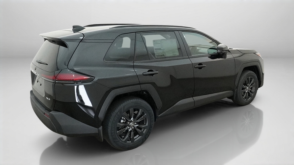 New 2026 Toyota RAV4 SUV