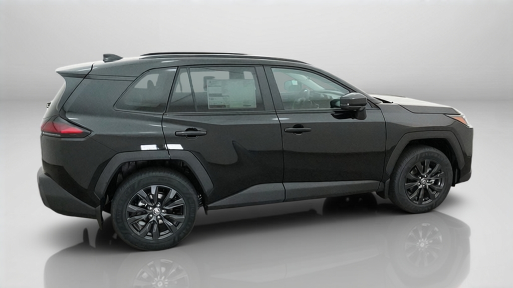New 2026 Toyota RAV4 SUV