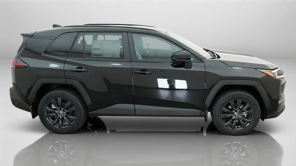 New 2026 Toyota RAV4 SUV