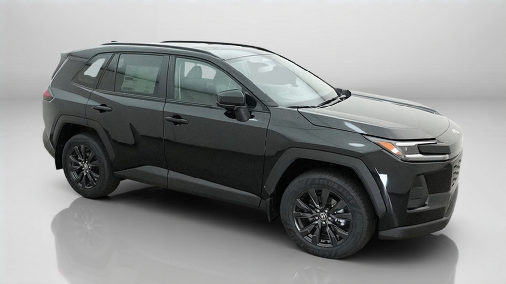 New 2026 Toyota RAV4 SUV