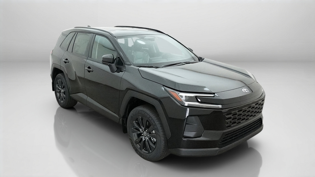 New 2026 Toyota RAV4 SUV