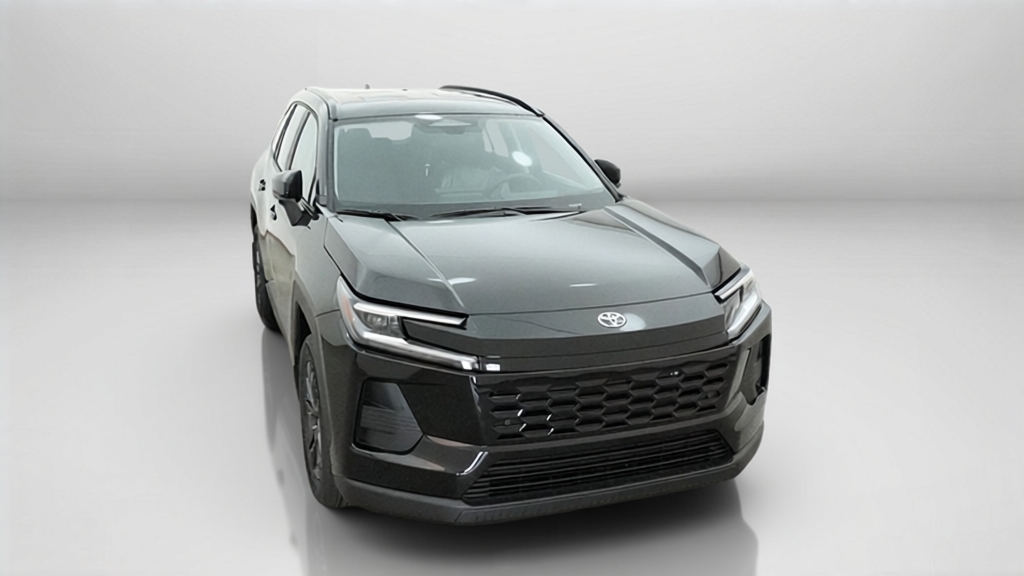 New 2026 Toyota RAV4 SUV