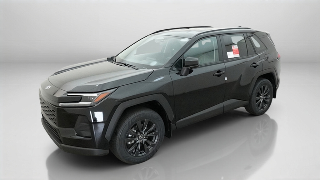 2026 Toyota RAV4
