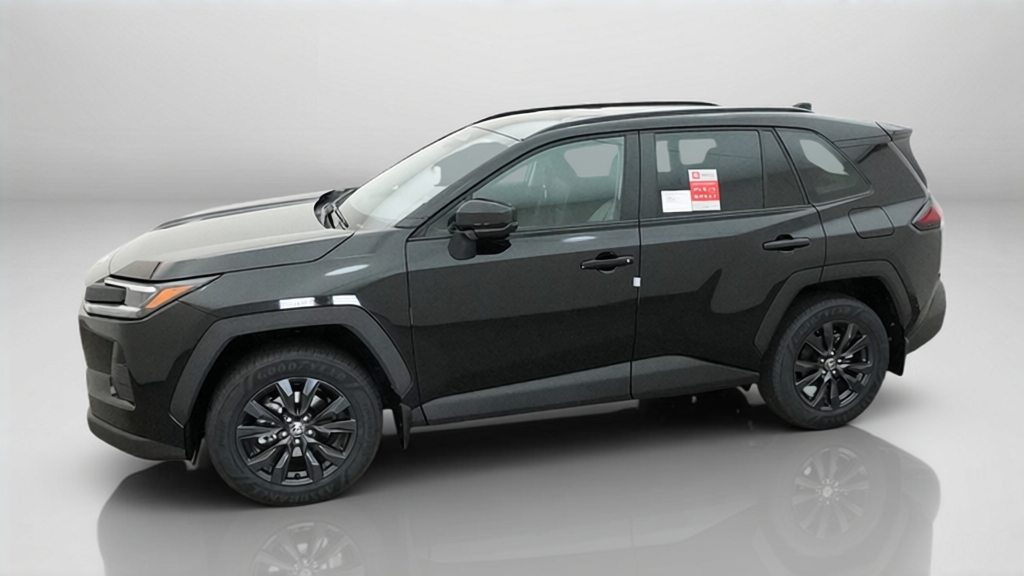 New 2026 Toyota RAV4 SUV