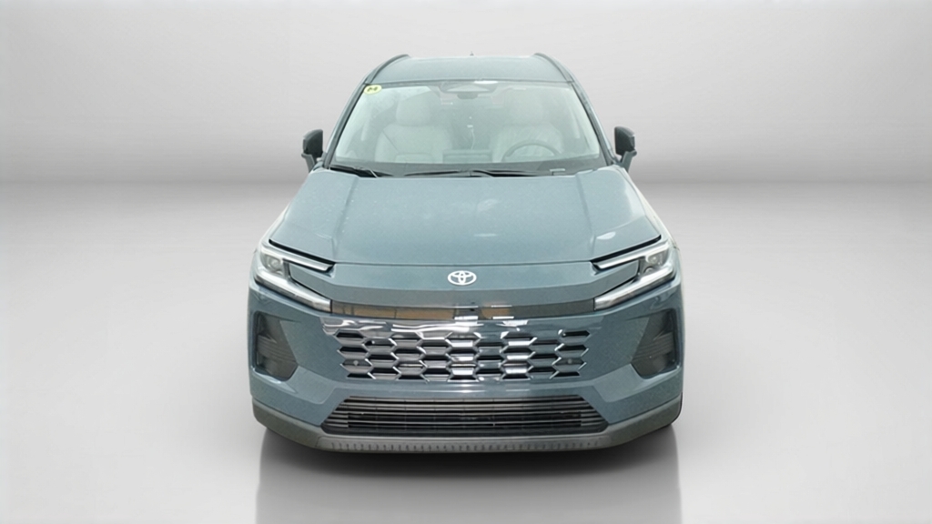 New 2026 Storm Cloud Toyota  XLE Premium image 16