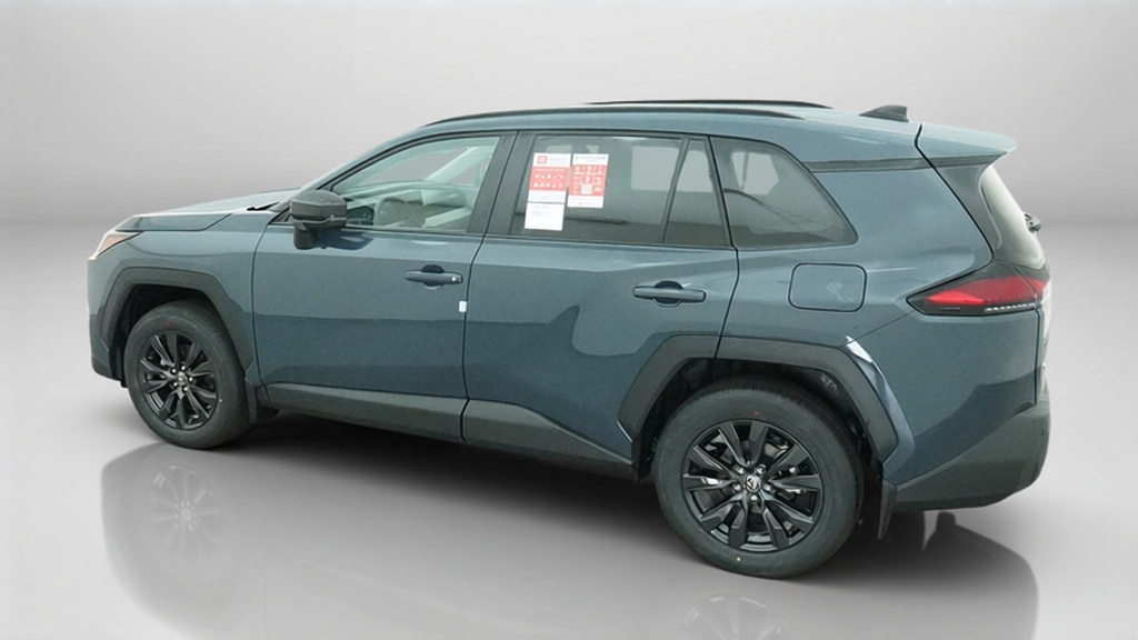New 2026 Storm Cloud Toyota  XLE Premium image 15