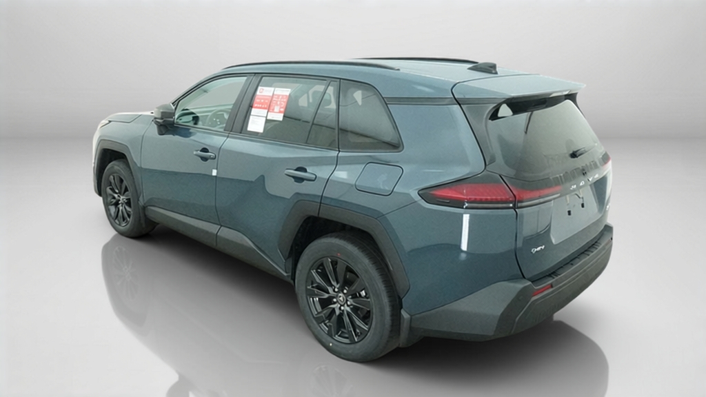 New 2026 Storm Cloud Toyota  XLE Premium image 14