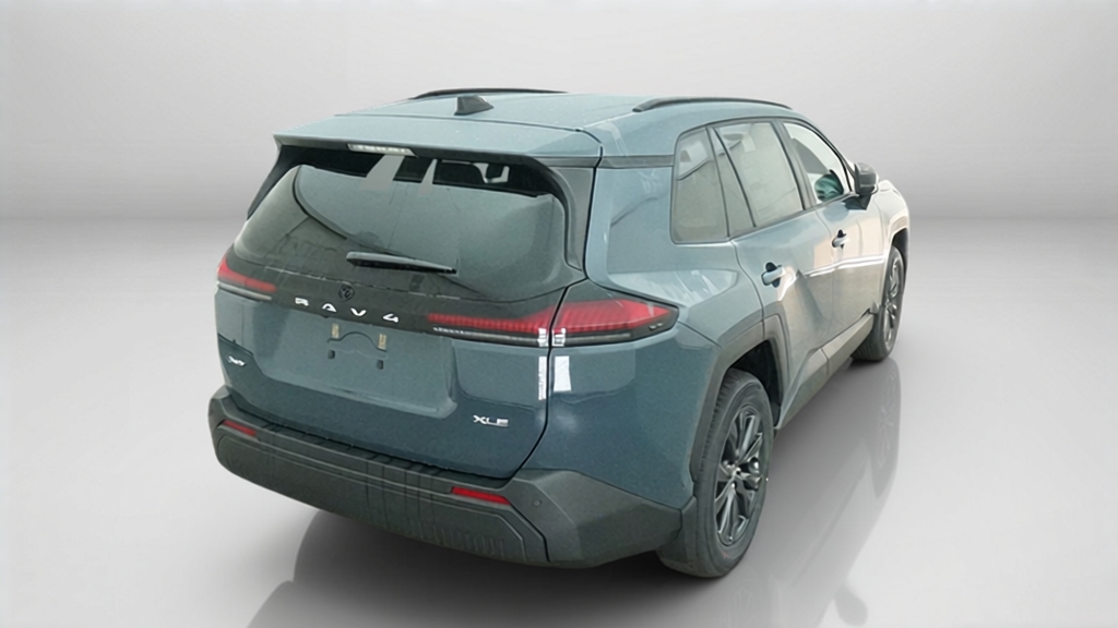 New 2026 Storm Cloud Toyota  XLE Premium image 11
