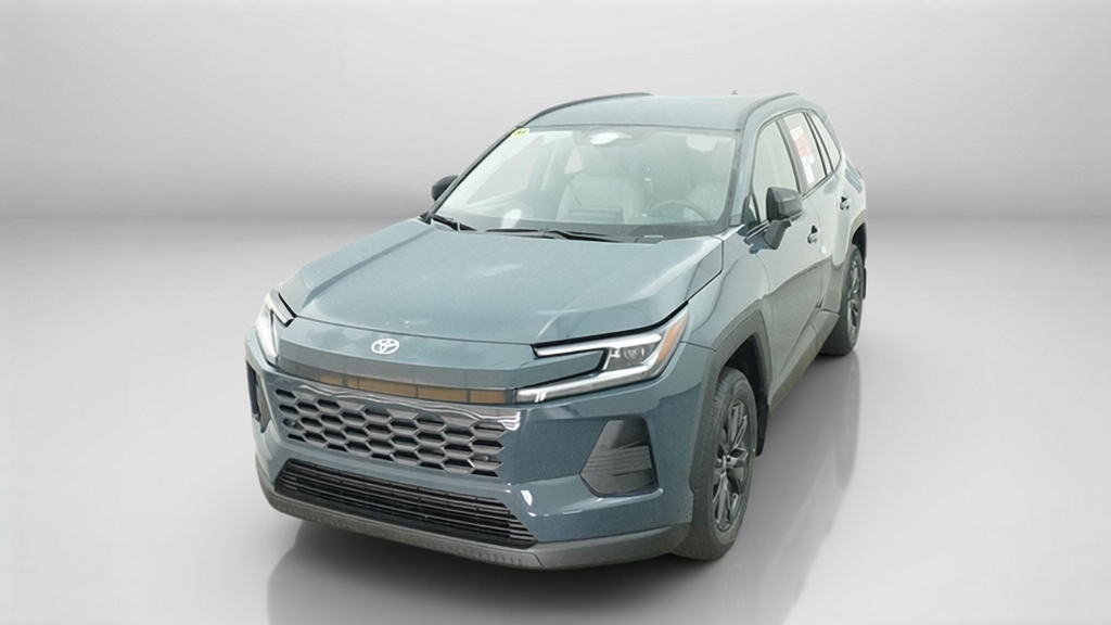 New 2026 Storm Cloud Toyota  XLE Premium image 10