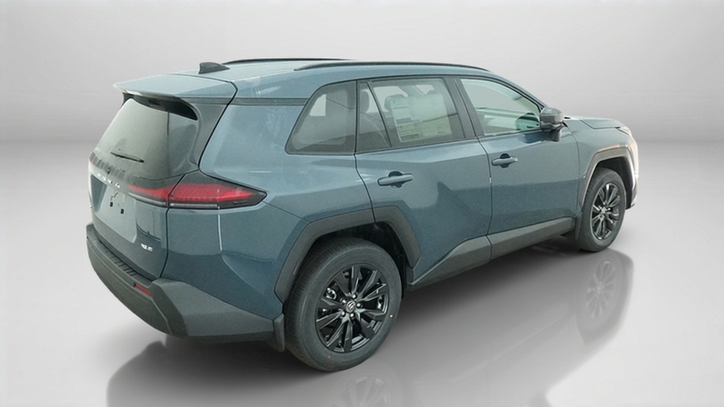 New 2026 Storm Cloud Toyota  XLE Premium image 9