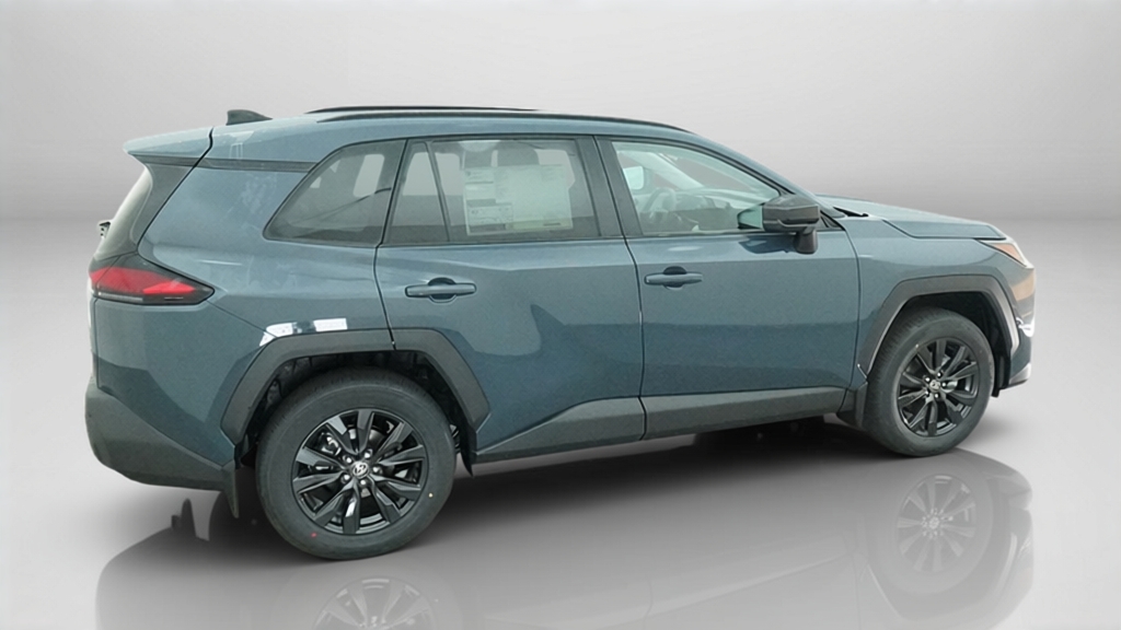 New 2026 Storm Cloud Toyota  XLE Premium image 8