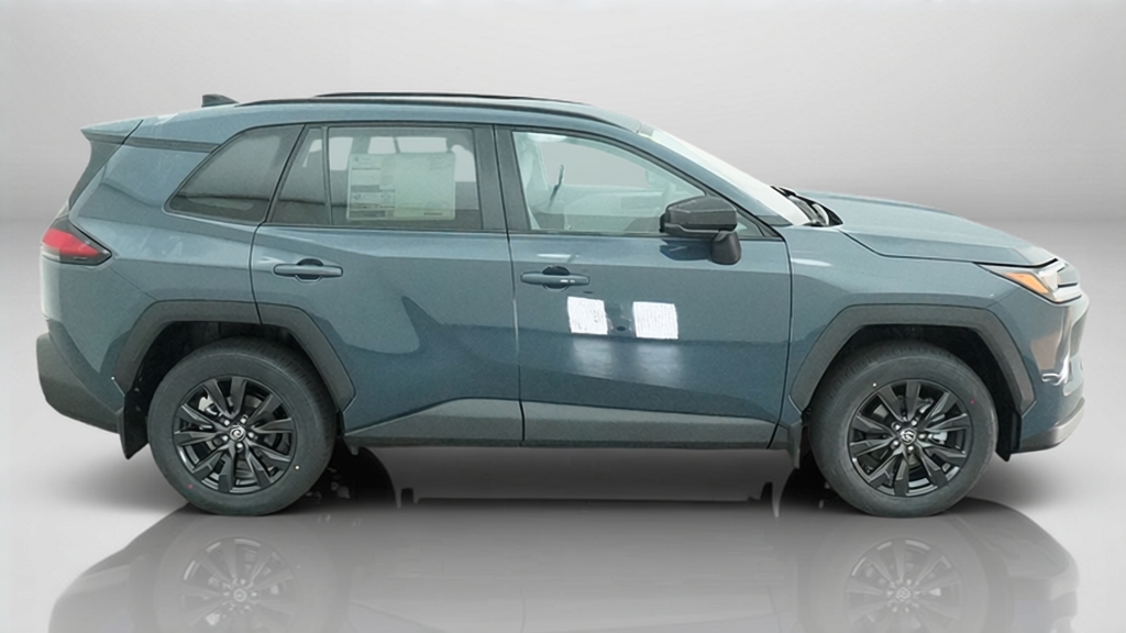 New 2026 Storm Cloud Toyota  XLE Premium image 7