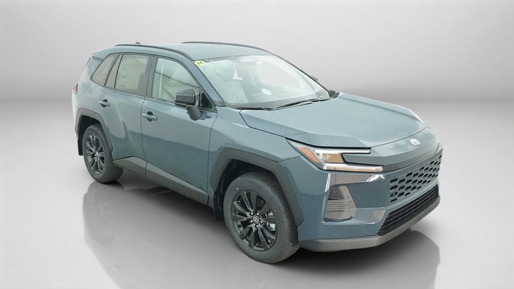 New 2026 Storm Cloud Toyota  XLE Premium image 5