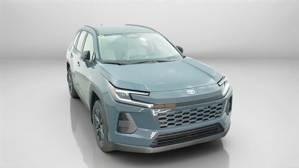 New 2026 Storm Cloud Toyota  XLE Premium image 4