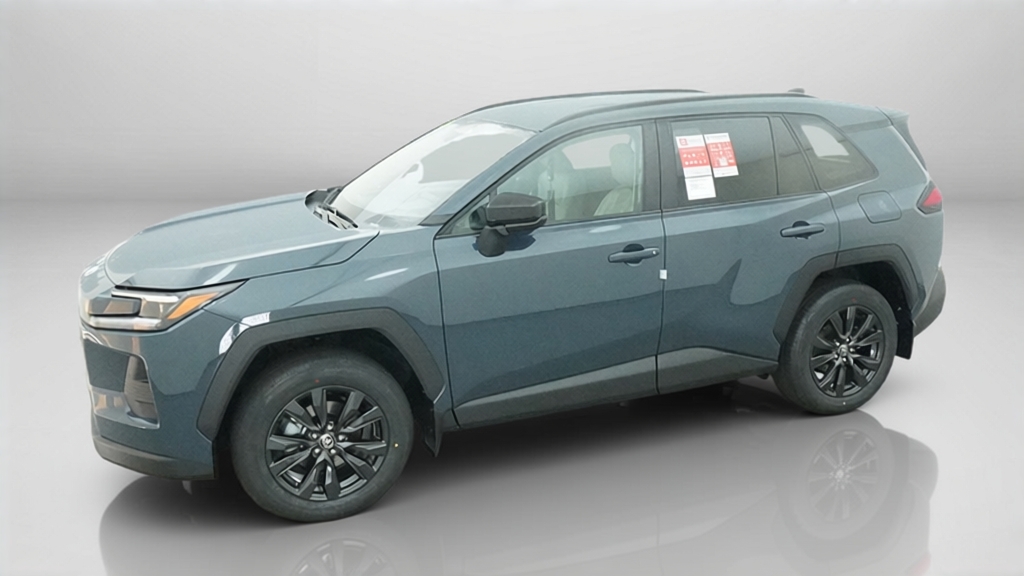 New 2026 Storm Cloud Toyota  XLE Premium image 3