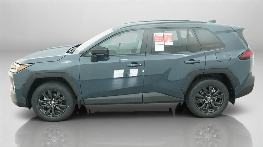 New 2026 Storm Cloud Toyota  XLE Premium image 2