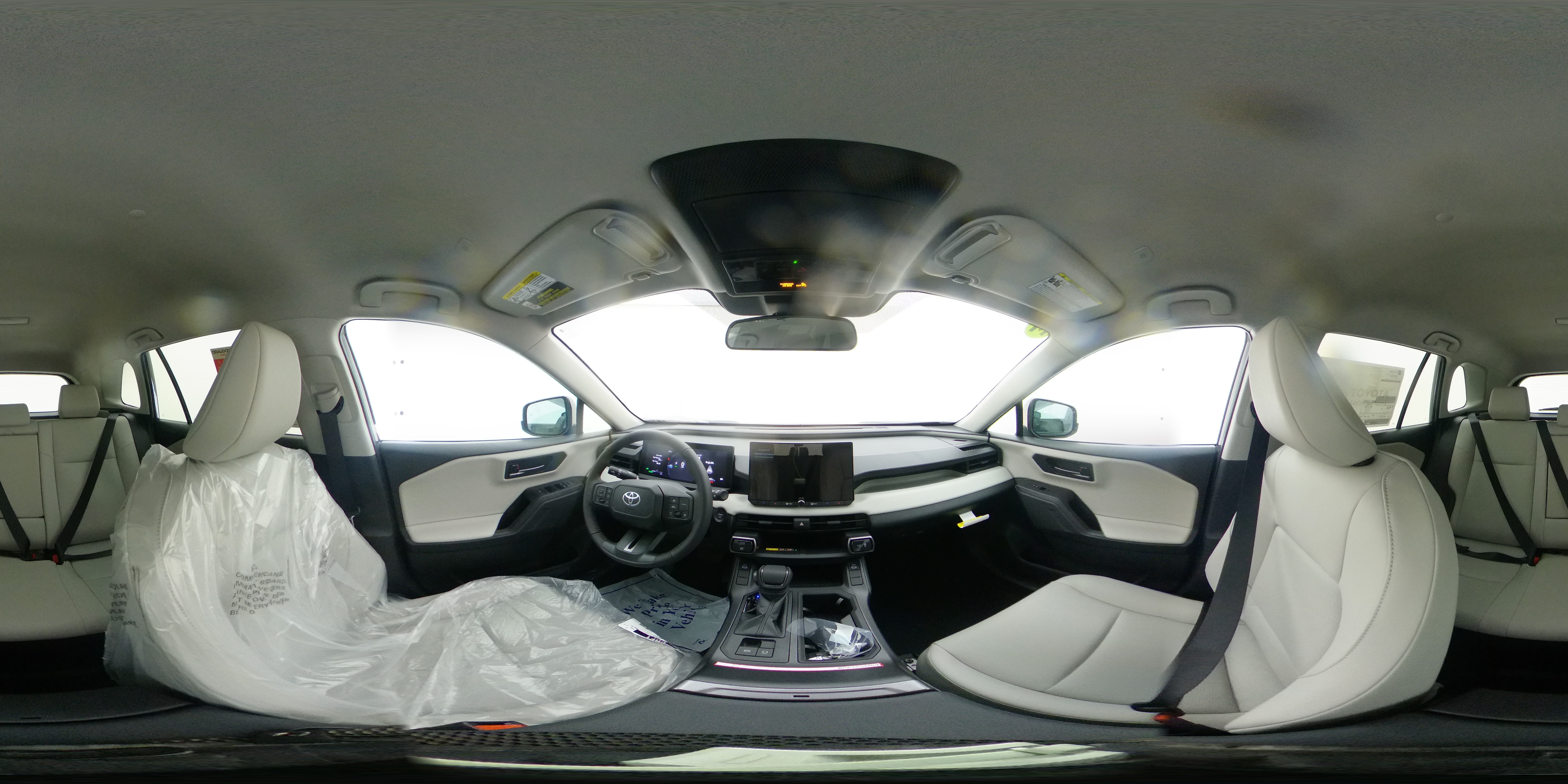 New 2026 Storm Cloud Toyota  XLE Premium 360 Panorama 1