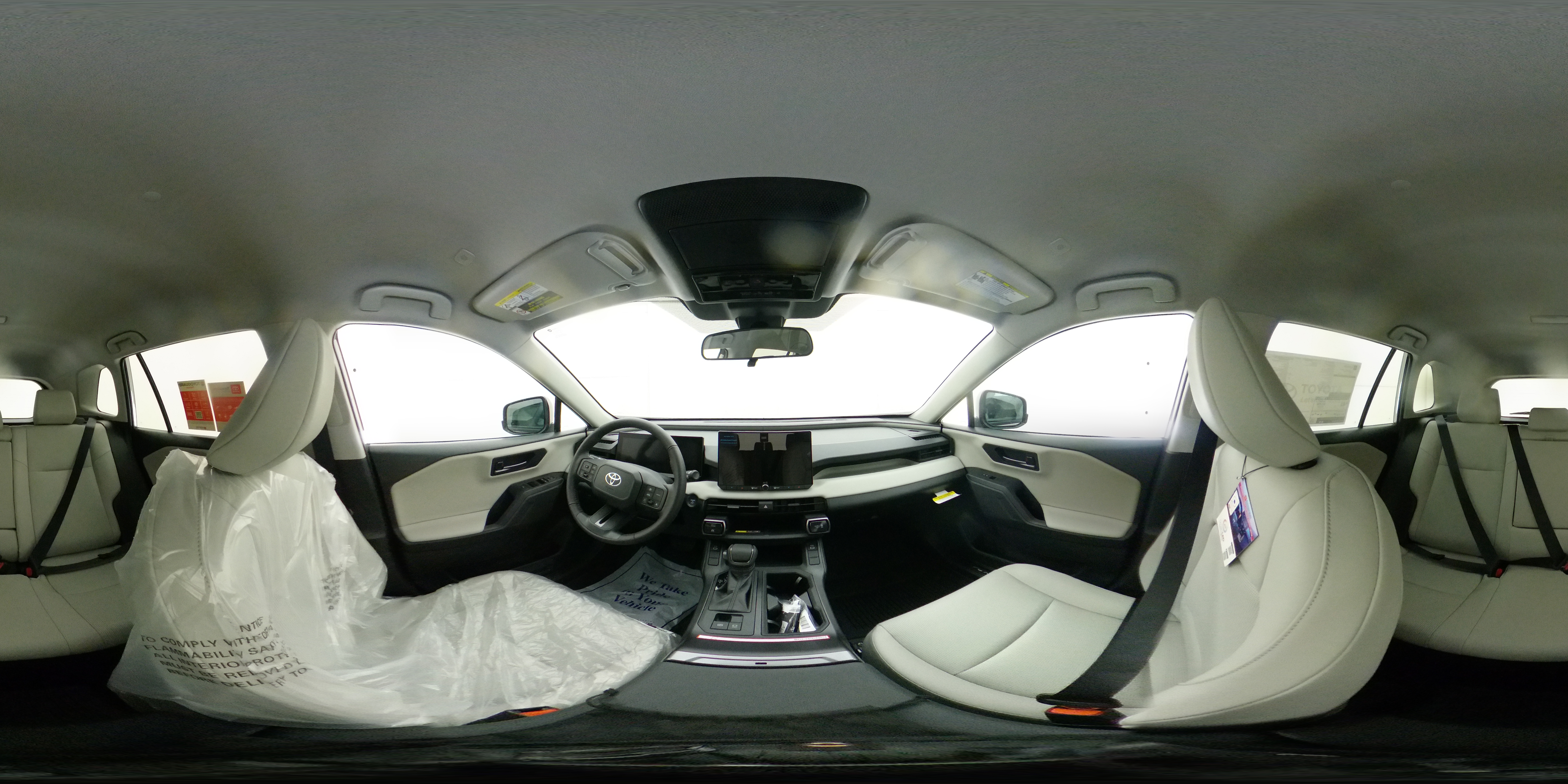 New 2026 Meteor Shower Toyota XLE Premium 360 Panorama 1