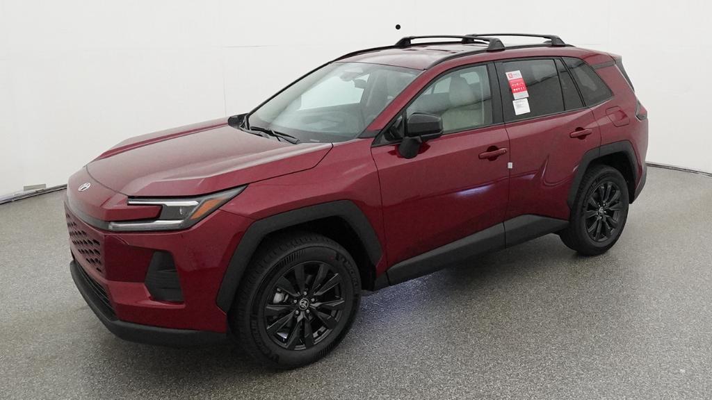 2026 Toyota RAV4 Hybrid XLE Premium FWD's photo