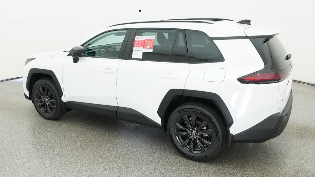 New 2026 Toyota RAV4 SUV