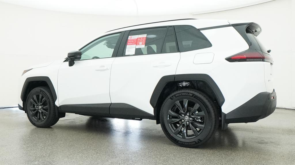 New 2026 Toyota RAV4 SUV
