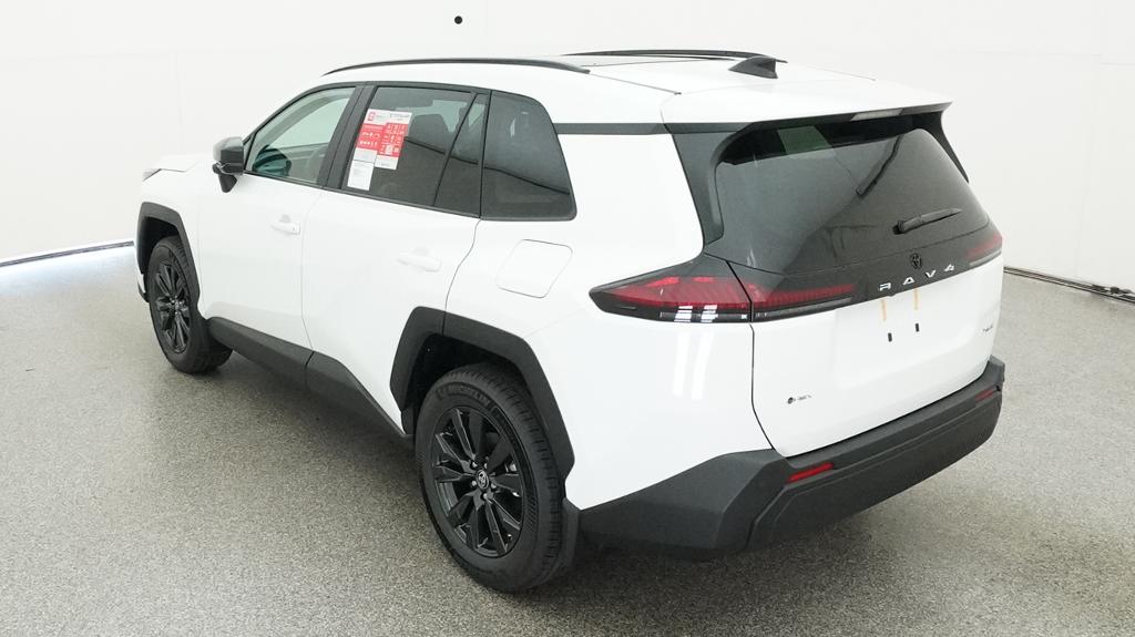 New 2026 Toyota RAV4 SUV