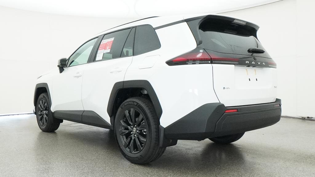 New 2026 Toyota RAV4 SUV