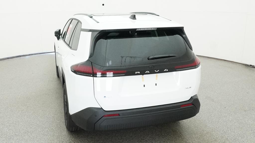 New 2026 Toyota RAV4 SUV